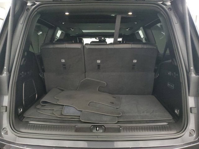 2024 Jeep Wagoneer Series II Carbide