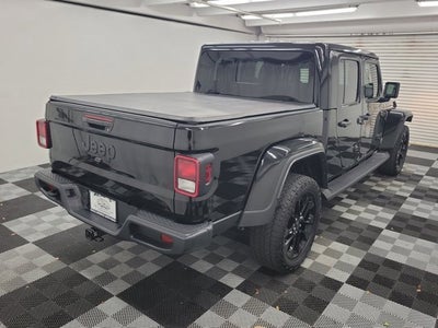 2024 Jeep Gladiator Nighthawk