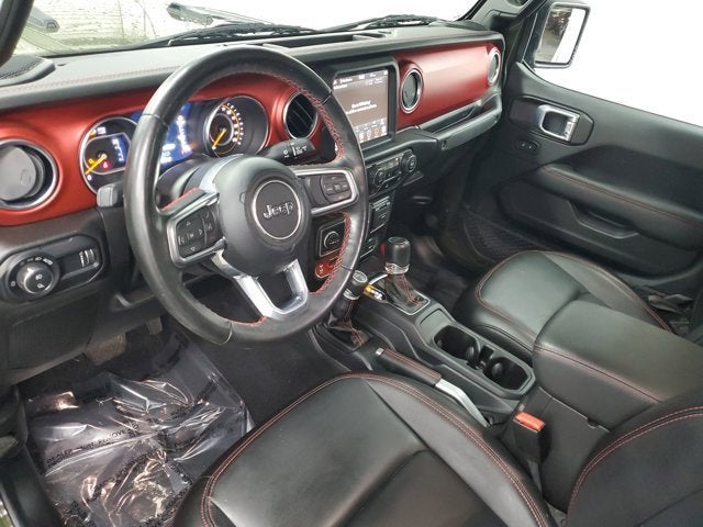 2023 Jeep Gladiator Rubicon