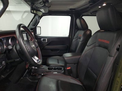 2023 Jeep Gladiator Rubicon