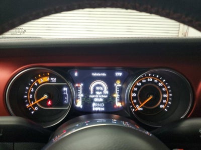 2023 Jeep Gladiator Rubicon