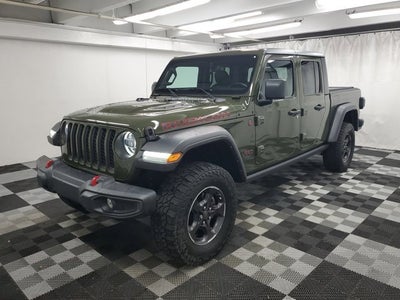 2023 Jeep Gladiator Rubicon