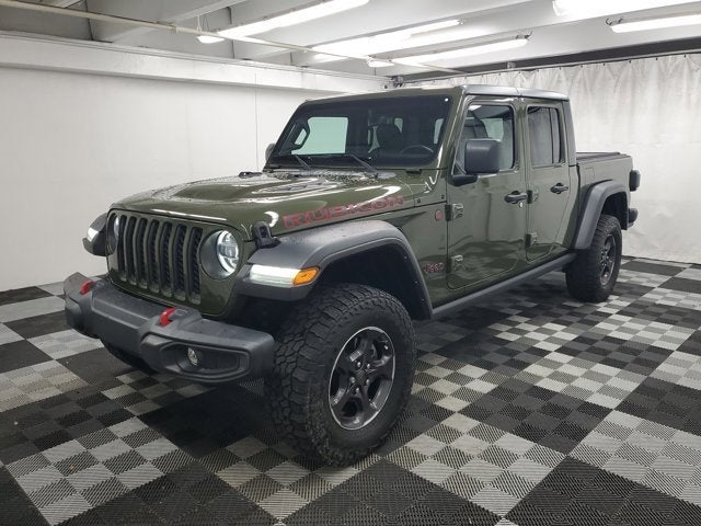 2023 Jeep Gladiator Rubicon