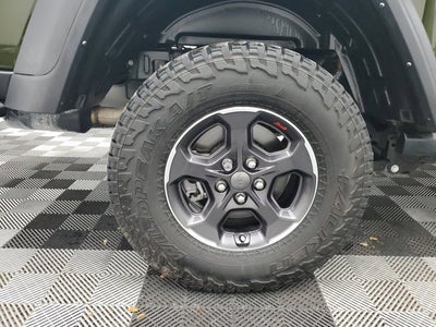 2023 Jeep Gladiator Rubicon