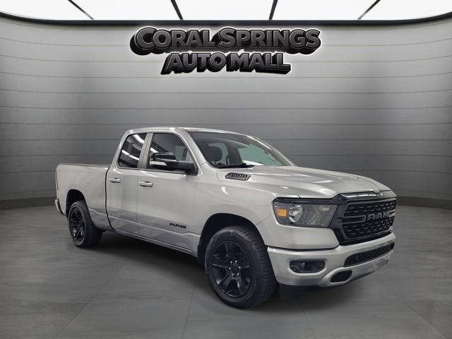 2022 RAM 1500 Big Horn/Lone Star Quad Cab 6'4's photo