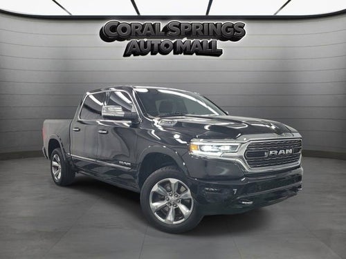 2021 RAM 1500 Limited