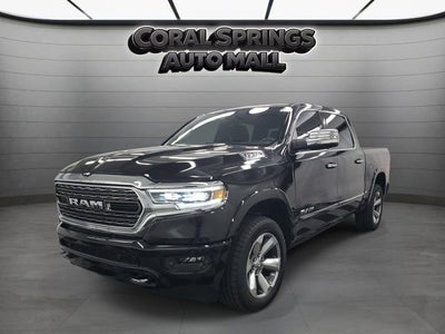 2021 RAM 1500 Limited