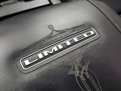 2021 RAM 1500 Limited