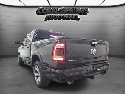 2021 RAM 1500 Limited