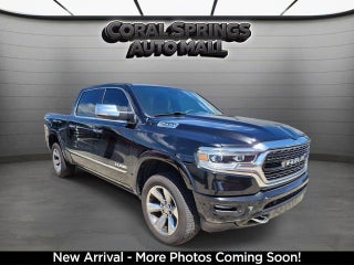 2021 RAM 1500 Limited