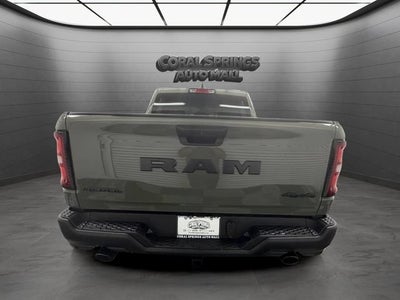 2026 RAM 1500 Rebel