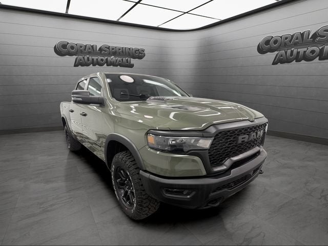 2026 RAM 1500 Rebel