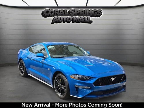 2021 Ford Mustang GT