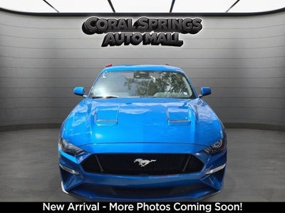 2021 Ford Mustang GT