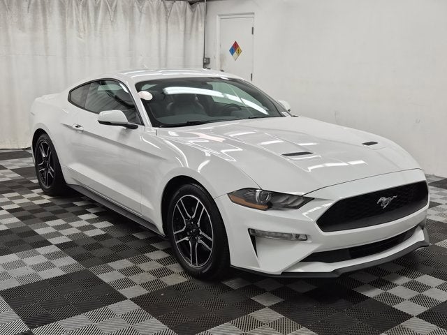2020 Ford Mustang EcoBoost
