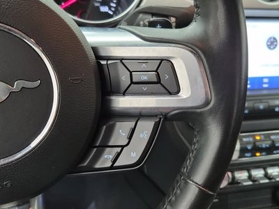 2020 Ford Mustang EcoBoost