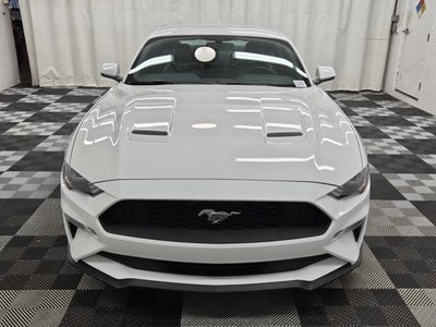 2020 Ford Mustang EcoBoost