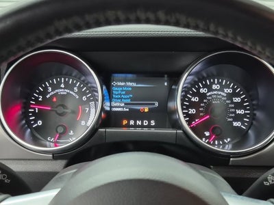 2020 Ford Mustang EcoBoost