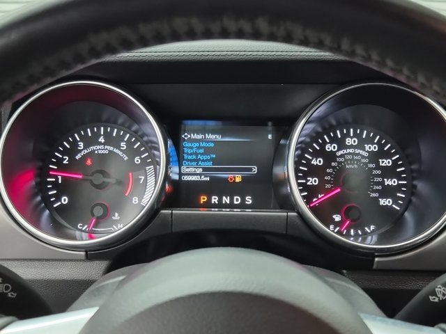 2020 Ford Mustang EcoBoost