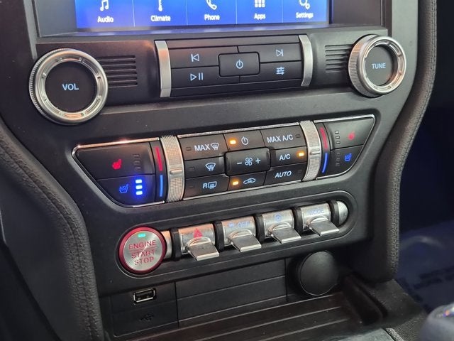 2020 Ford Mustang EcoBoost