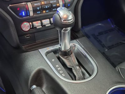 2020 Ford Mustang EcoBoost