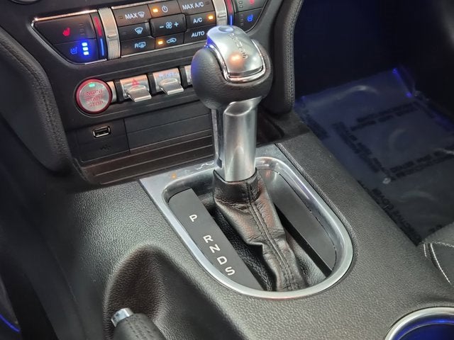 2020 Ford Mustang EcoBoost