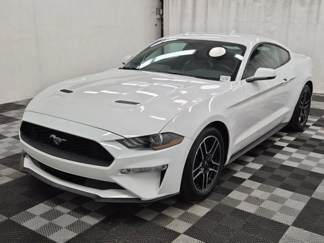 2020 Ford Mustang EcoBoost