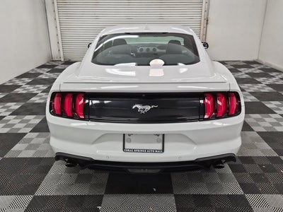 2020 Ford Mustang EcoBoost