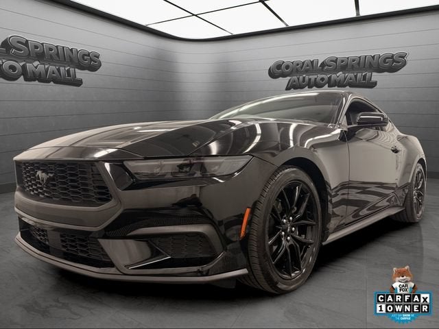 2025 Ford Mustang EcoBoost