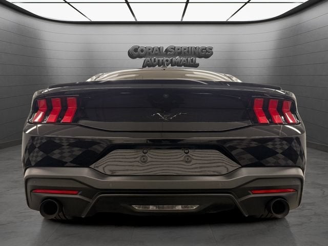 2025 Ford Mustang EcoBoost