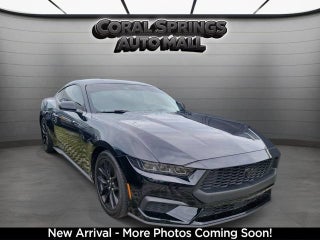 2025 Ford Mustang EcoBoost