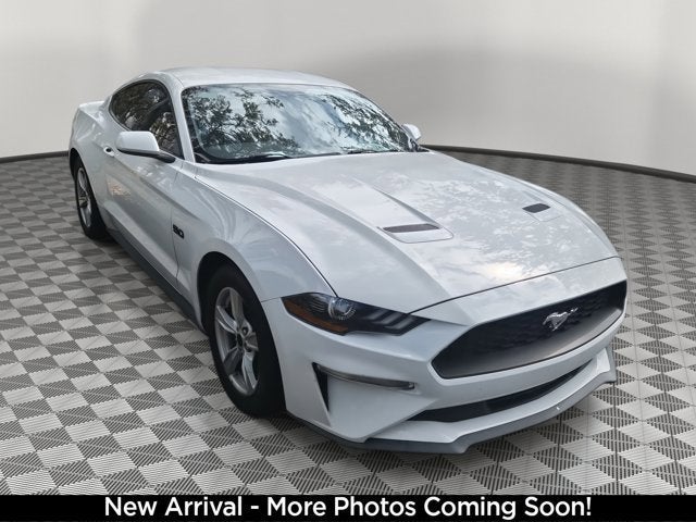 2020 Ford Mustang EcoBoost