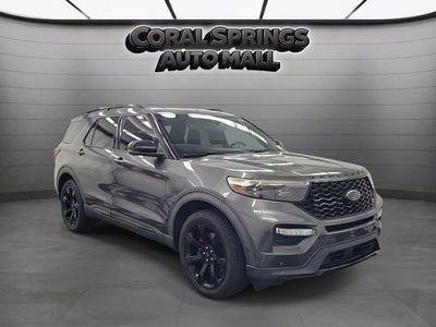 2020 Ford Explorer ST
