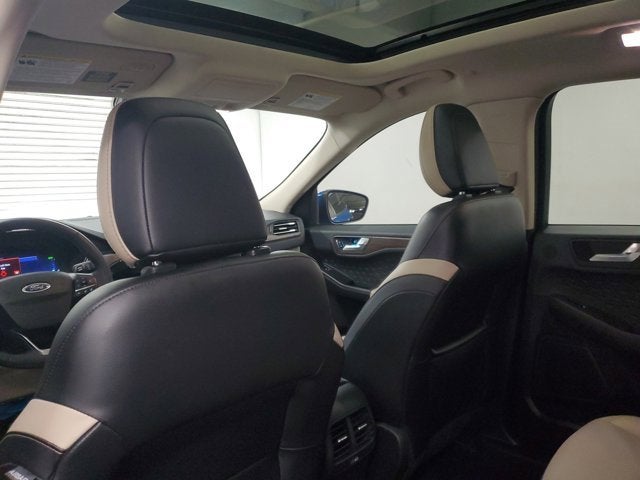 2020 Ford Escape Titanium Hybrid