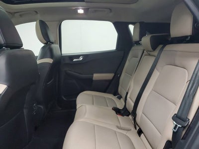 2020 Ford Escape Titanium Hybrid