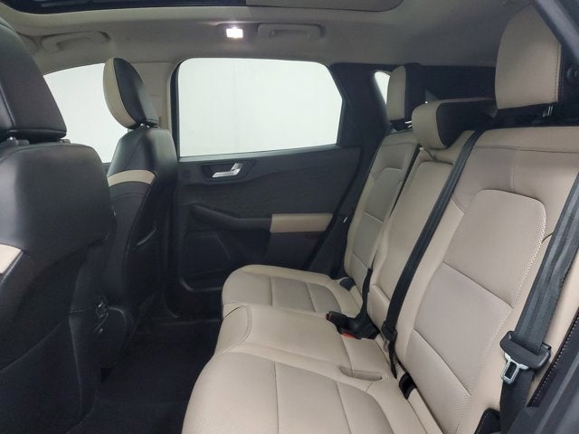 2020 Ford Escape Titanium Hybrid