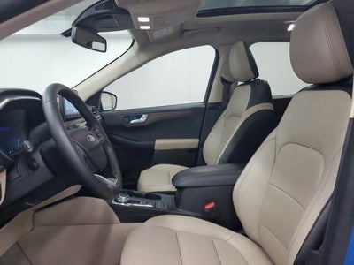 2020 Ford Escape Titanium Hybrid