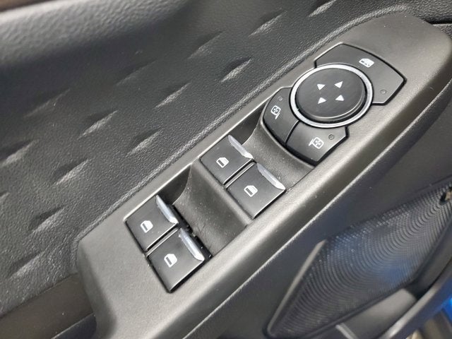 2020 Ford Escape Titanium Hybrid