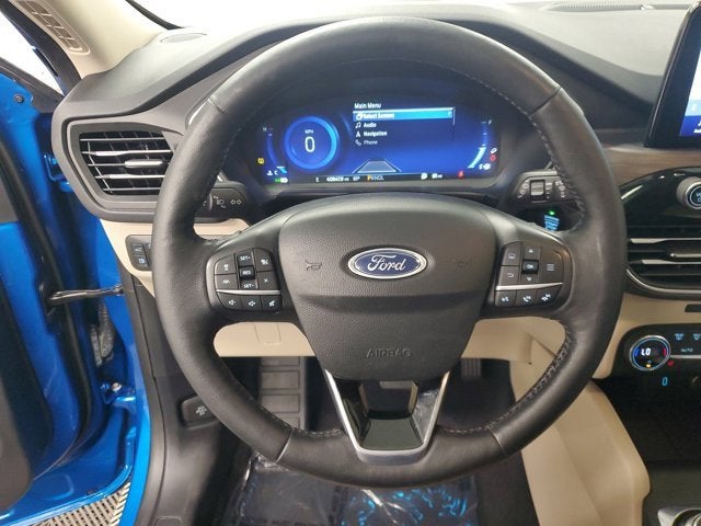 2020 Ford Escape Titanium Hybrid