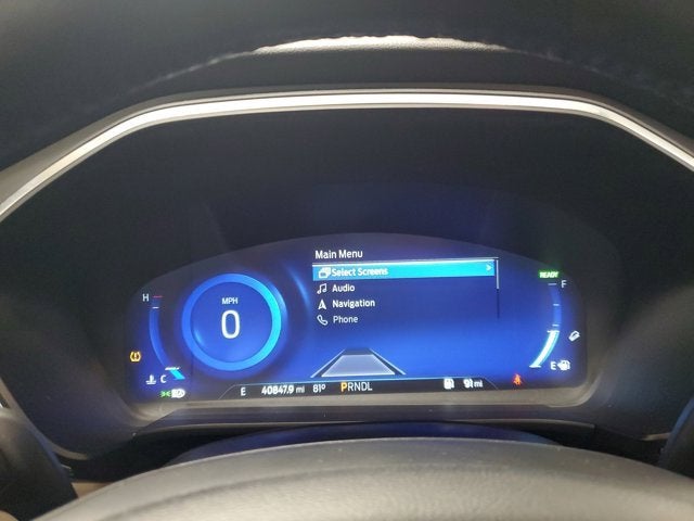 2020 Ford Escape Titanium Hybrid