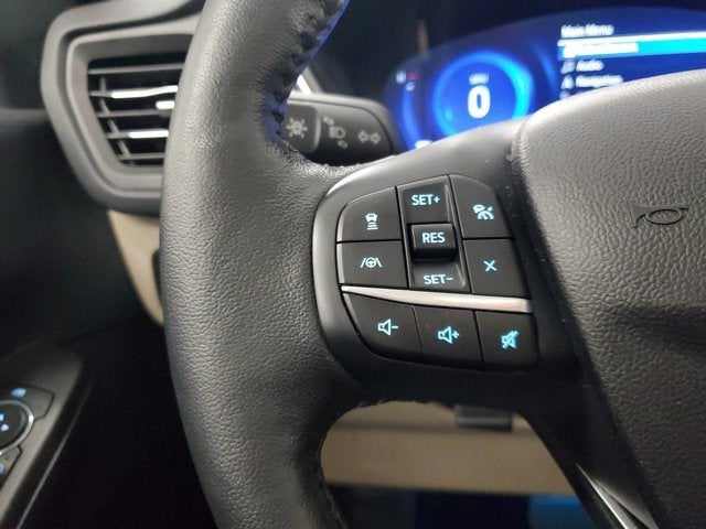 2020 Ford Escape Titanium Hybrid