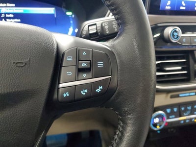 2020 Ford Escape Titanium Hybrid