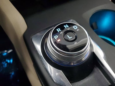 2020 Ford Escape Titanium Hybrid