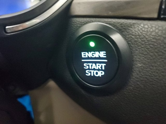 2020 Ford Escape Titanium Hybrid