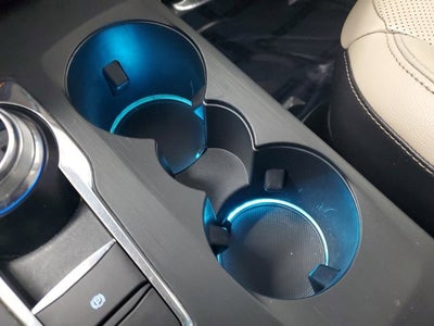 2020 Ford Escape Titanium Hybrid