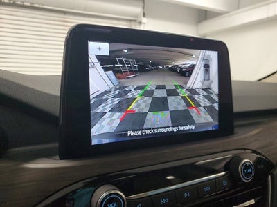 2020 Ford Escape Titanium Hybrid