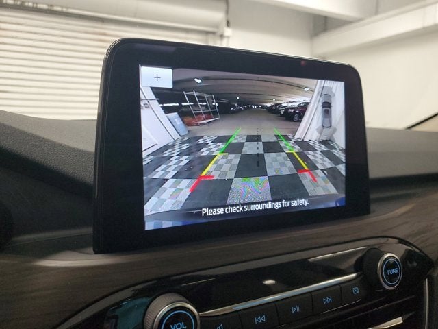 2020 Ford Escape Titanium Hybrid