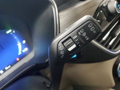 2020 Ford Escape Titanium Hybrid