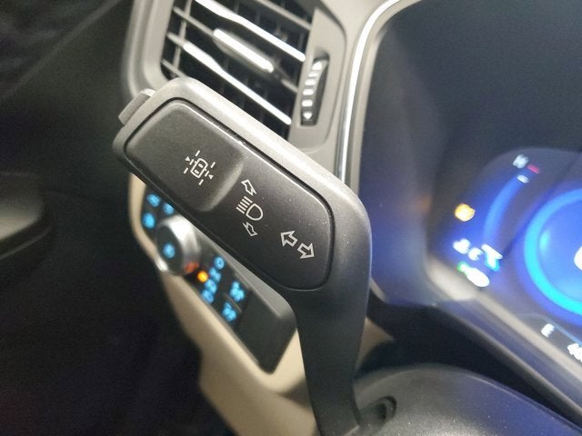 2020 Ford Escape Titanium Hybrid