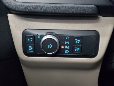 2020 Ford Escape Titanium Hybrid